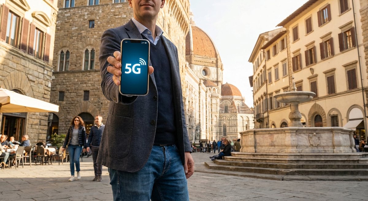 5G in Italia: copertura 2026, velocità reali e cosa cambia nella vita quotidiana
