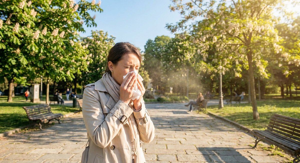 Allergie primaverili 2026: pollini record e come affrontare la stagione