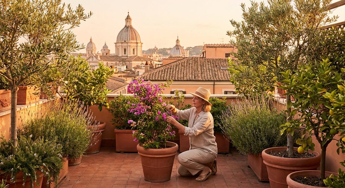 Bonus Verde 2026: detrazioni per giardini, terrazze e balconi privati