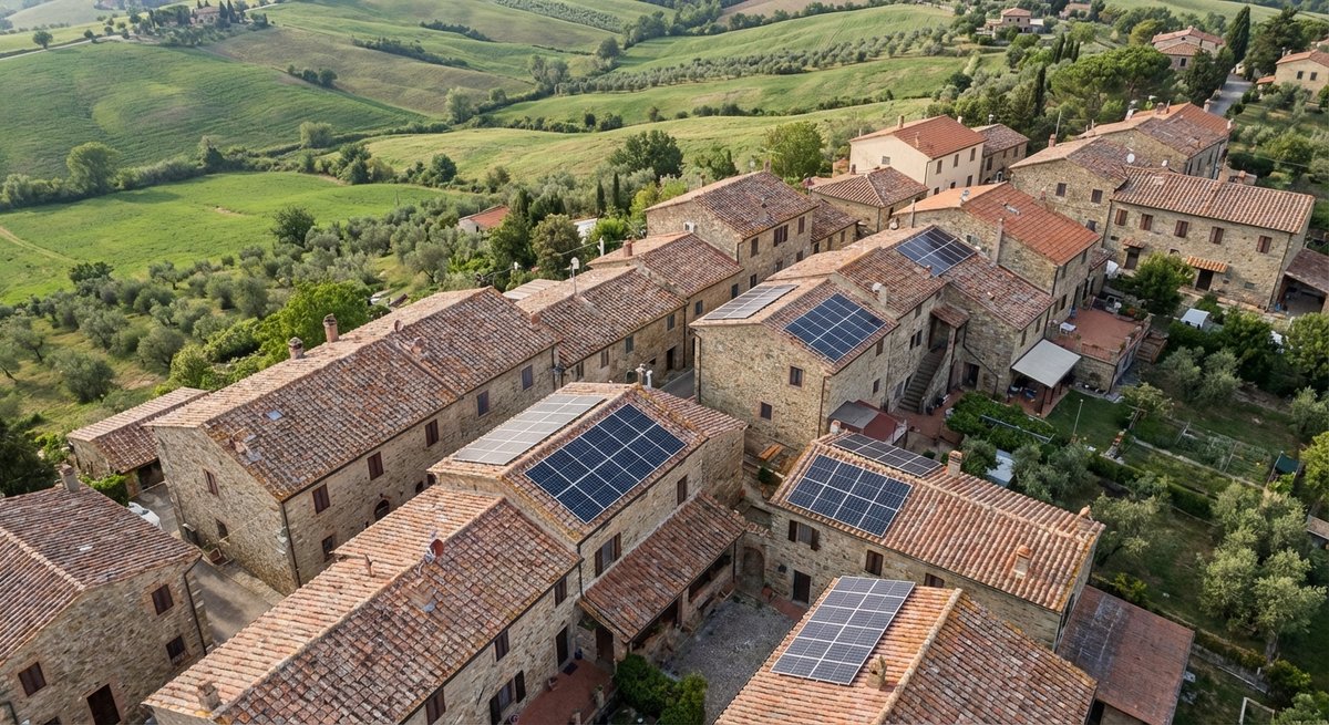 Comunità energetiche rinnovabili (CER): cos’è, come aderire e i vantaggi 2026