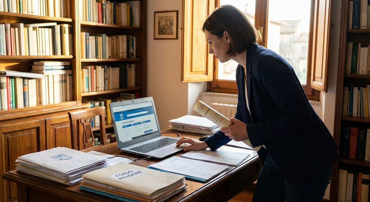 Contributi INPS 2026: versamento volontario, riscatto laurea e accrediti figurativi