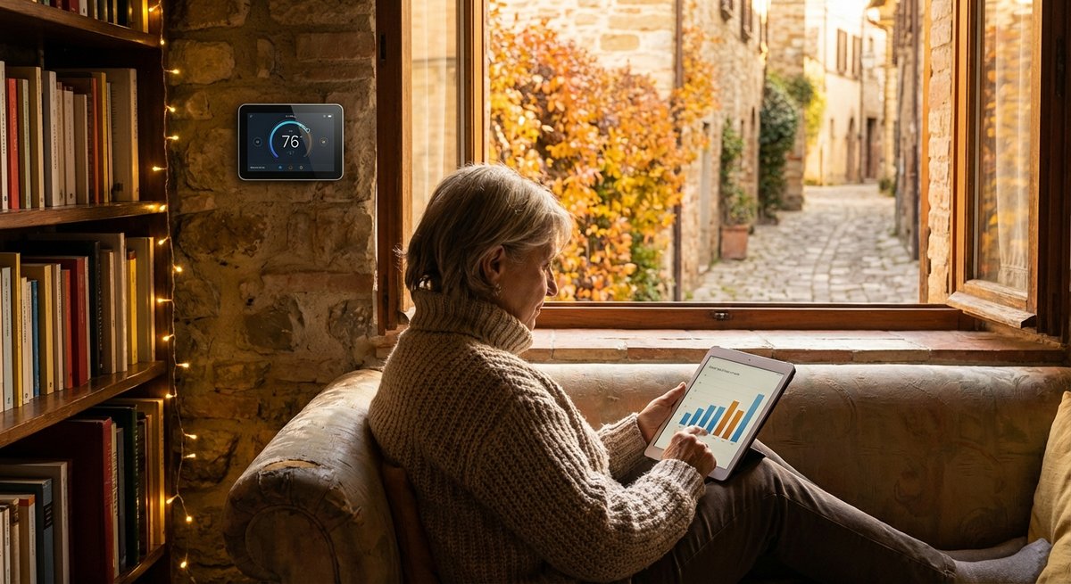 Efficienza energetica in casa: 10 interventi per abbassare la bolletta in autunno