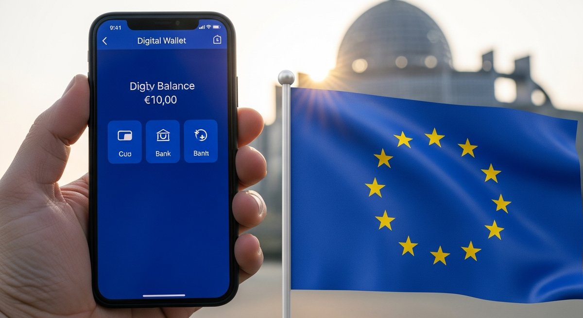 Identità digitale europea: cosa cambia con il portafoglio eIDAS 2.0