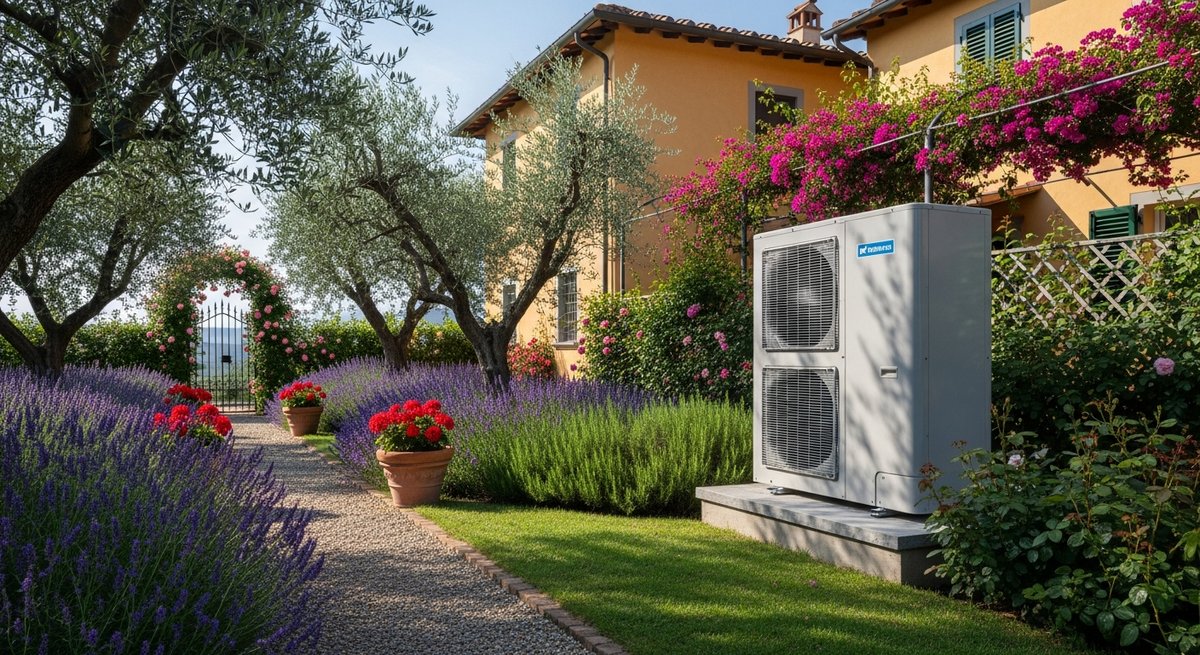 Pompa di calore: incentivi 2026, costi e risparmio reale