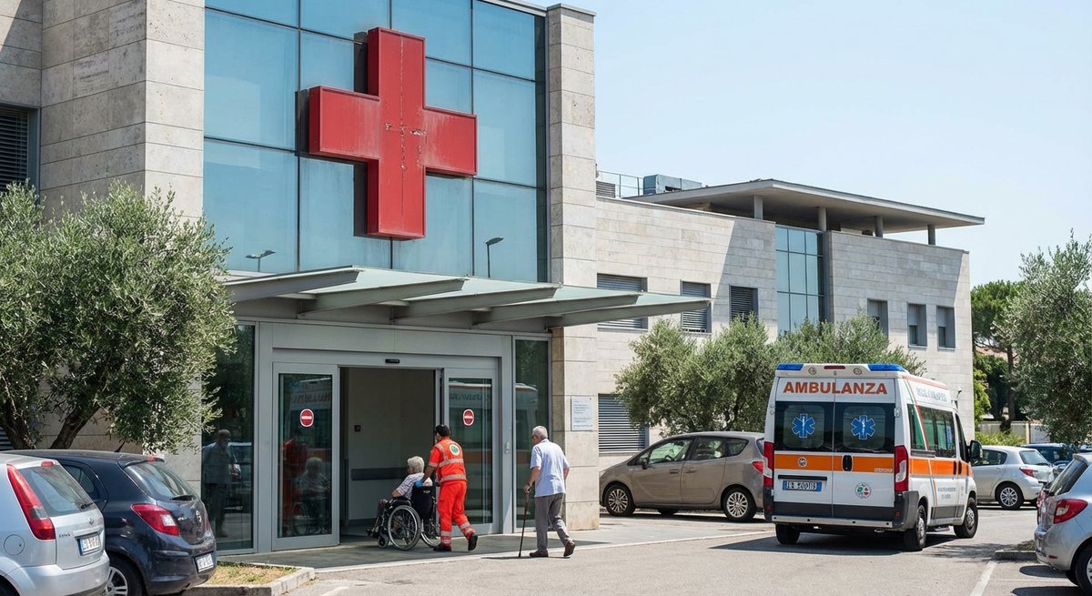 Pronto soccorso d’estate: codici triage, tempi medi e quando è davvero necessario