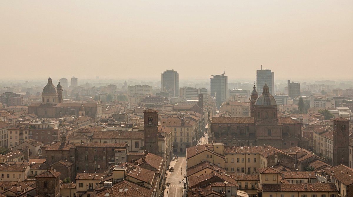 Qualità dell’aria in Italia: smog estivo, ozono troposferico e le città a rischio